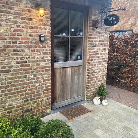 B&B 'T Hoveke Wingene Exterior foto